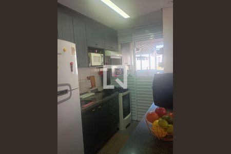 Cozinha de apartamento à venda com 2 quartos, 47m² em Penha de França, São Paulo