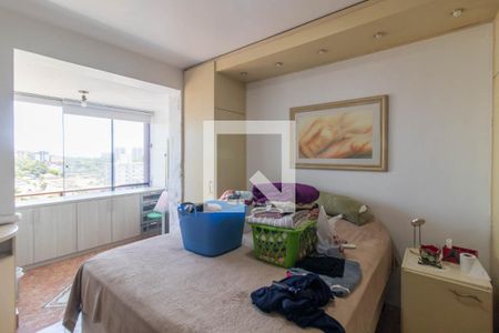 Quarto 2 de apartamento à venda com 4 quartos, 120m² em Cristal, Porto Alegre