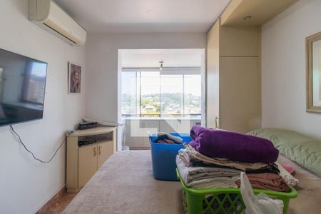 Quarto 2 de apartamento à venda com 4 quartos, 120m² em Cristal, Porto Alegre