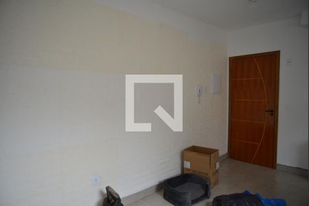 Sala de apartamento para alugar com 2 quartos, 88m² em Vila Príncipe de Gales, Santo André