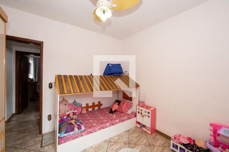 QUARTO2 de apartamento à venda com 3 quartos, 78m² em Conjunto Califórnia, Belo Horizonte