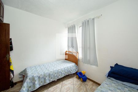 QUARTO1 de apartamento à venda com 3 quartos, 78m² em Conjunto Califórnia, Belo Horizonte