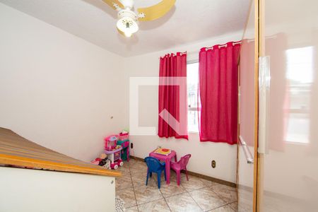 QUARTO2 de apartamento à venda com 3 quartos, 78m² em Conjunto Califórnia, Belo Horizonte
