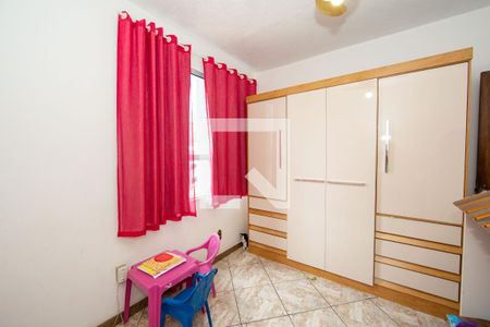 QUARTO2 de apartamento à venda com 3 quartos, 78m² em Conjunto Califórnia, Belo Horizonte