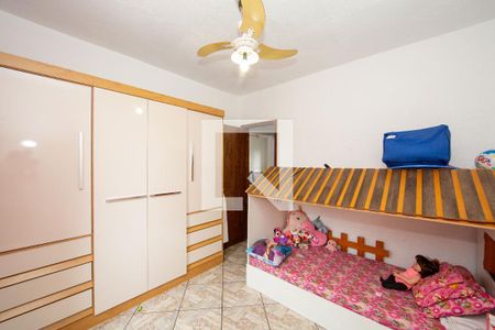 QUARTO2 de apartamento à venda com 3 quartos, 78m² em Conjunto Califórnia, Belo Horizonte