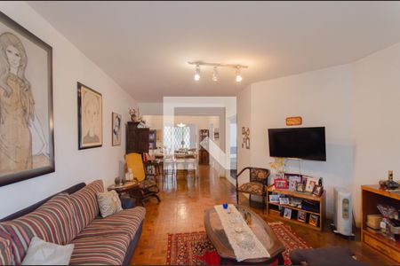 Sala de casa à venda com 3 quartos, 200m² em Vila Mariana, São Paulo