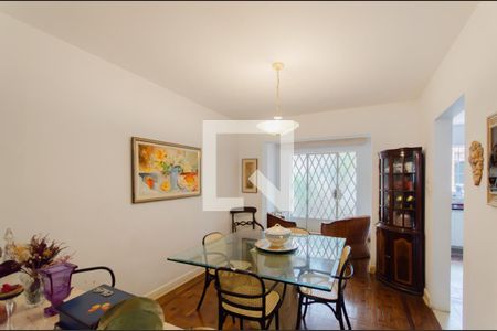 Sala de Jantar de casa à venda com 3 quartos, 200m² em Vila Mariana, São Paulo