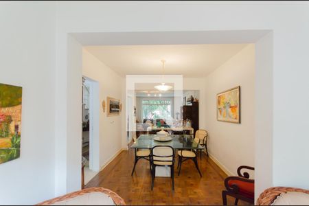 Sala de Jantar de casa à venda com 3 quartos, 200m² em Vila Mariana, São Paulo