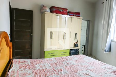 Suíte de casa para alugar com 2 quartos, 107m² em Quintino Bocaiúva, Rio de Janeiro