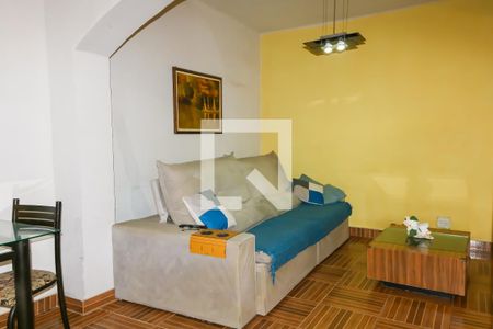 Sala de casa para alugar com 2 quartos, 107m² em Quintino Bocaiúva, Rio de Janeiro