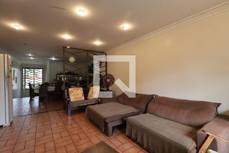 Sala de casa para alugar com 7 quartos, 560m² em Republica, Ribeirão Preto