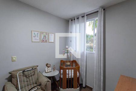 Quarto 2 de apartamento à venda com 2 quartos, 48m² em Bandeirantes (pampulha), Belo Horizonte