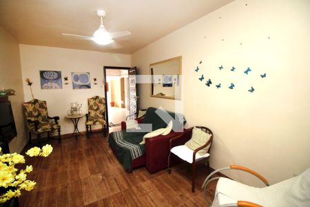 Sala 1 de apartamento à venda com 2 quartos, 119m² em Irajá, Rio de Janeiro