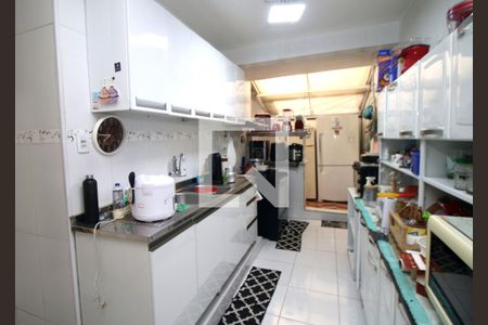 Cozinha de apartamento à venda com 2 quartos, 119m² em Irajá, Rio de Janeiro