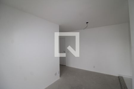 Sala / Cozinha de apartamento à venda com 2 quartos, 48m² em Parada Inglesa, São Paulo