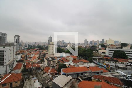 Sala / Cozinha - Varanda de apartamento à venda com 2 quartos, 48m² em Parada Inglesa, São Paulo