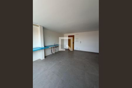 Cozinha de apartamento à venda com 2 quartos, 59m² em Jardim Torres Sao Jose, Jundiaí