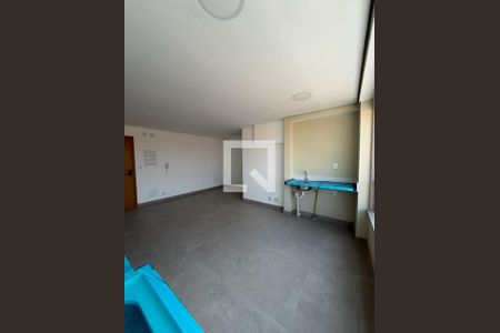 Cozinha de apartamento à venda com 2 quartos, 59m² em Jardim Torres Sao Jose, Jundiaí