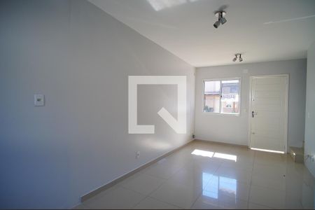 Sala/Cozinha de casa de condomínio para alugar com 2 quartos, 86m² em Canudos, Novo Hamburgo