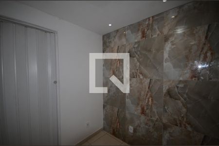 Cozinha e Área de Serviço de kitnet/studio para alugar com 1 quarto, 20m² em Irajá, Rio de Janeiro