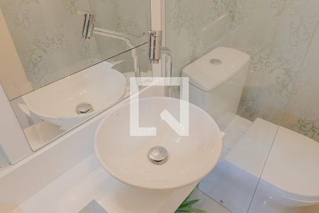 Lavabo de apartamento para alugar com 3 quartos, 108m² em Cerqueira César, São Paulo