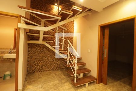 Sala de casa para alugar com 3 quartos, 500m² em Vila Ana, Jundiaí