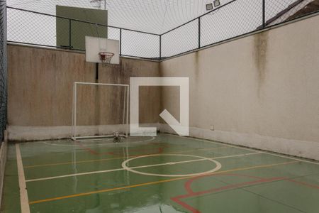 Área comum de apartamento à venda com 3 quartos, 128m² em Nova Petrópolis, São Bernardo do Campo