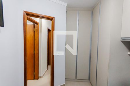 Quarto 2 de apartamento à venda com 2 quartos, 100m² em Jardim Santo Alberto, Santo André