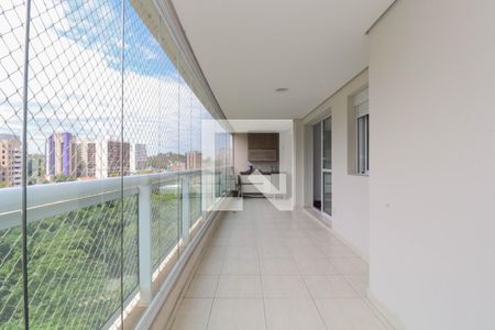 Varanda da Sala de apartamento à venda com 2 quartos, 72m² em Pinheiros, São Paulo