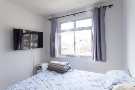 quarto 1 de apartamento à venda com 2 quartos, 50m² em Floresta, Belo Horizonte