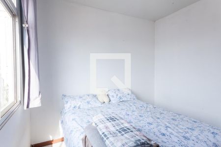 quarto 1 de apartamento à venda com 2 quartos, 50m² em Floresta, Belo Horizonte