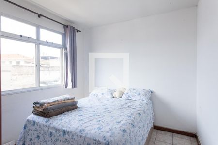 quarto 1 de apartamento à venda com 2 quartos, 50m² em Floresta, Belo Horizonte