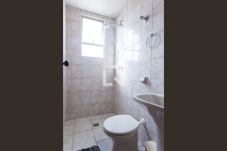 Banheiro Social de apartamento à venda com 2 quartos, 50m² em Floresta, Belo Horizonte