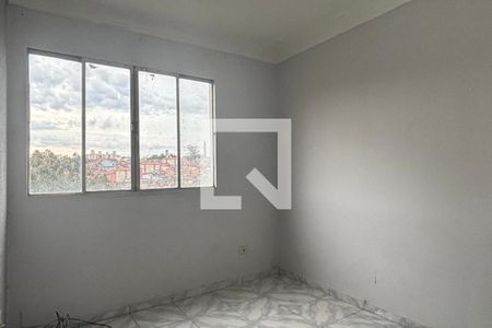 Sala de apartamento para alugar com 2 quartos, 52m² em Bairro dos Casa, São Bernardo do Campo