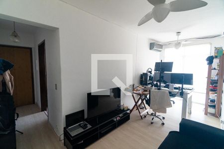 Sala de apartamento à venda com 2 quartos, 56m² em Vila Santa Catarina, São Paulo