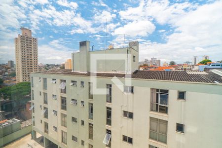 Vista da Sala de apartamento à venda com 2 quartos, 56m² em Vila Santa Catarina, São Paulo