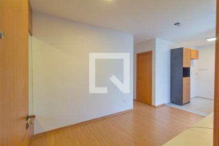 Sala de apartamento à venda com 2 quartos, 56m² em Igara, Canoas