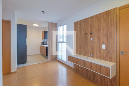 Sala de apartamento à venda com 2 quartos, 56m² em Igara, Canoas