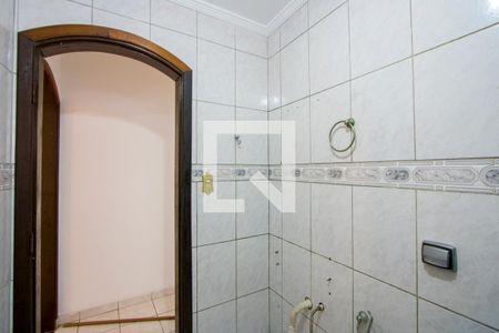 Banheiro de casa à venda com 2 quartos, 125m² em Vila Progresso, Santo André