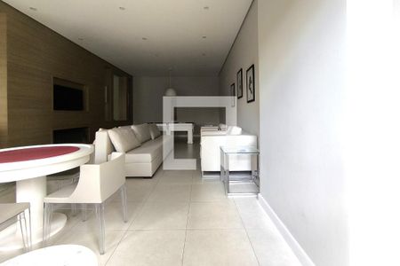 Área comum - Sala de Jogos de kitnet/studio à venda com 1 quarto, 48m² em Vila Arens, Jundiaí