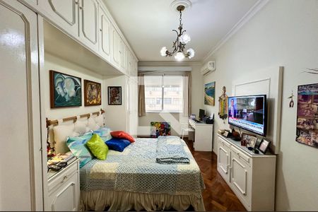 Quarto 1 de apartamento à venda com 3 quartos, 147m² em Copacabana, Rio de Janeiro