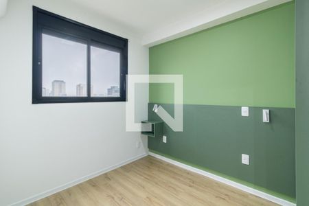 Quarto Suíte de apartamento para alugar com 1 quarto, 25m² em Vila Olímpia, São Paulo