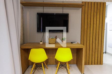 Studio de kitnet/studio para alugar com 1 quarto, 35m² em Jardim Santa Cruz, Indaiatuba