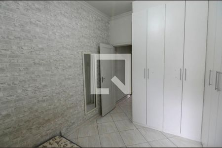 Quarto de apartamento à venda com 1 quarto, 49m² em Grajaú, Rio de Janeiro