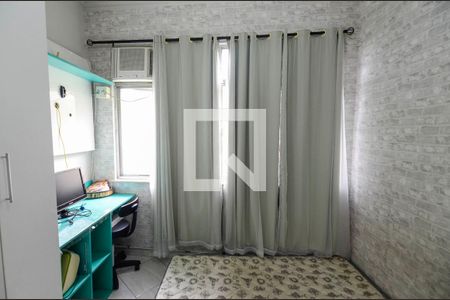Quarto de apartamento à venda com 1 quarto, 49m² em Grajaú, Rio de Janeiro