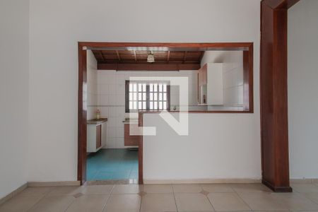 Sala de casa para alugar com 2 quartos, 118m² em Vila Bocaina, Mauá