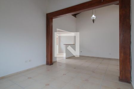 Sala de casa para alugar com 2 quartos, 118m² em Vila Bocaina, Mauá