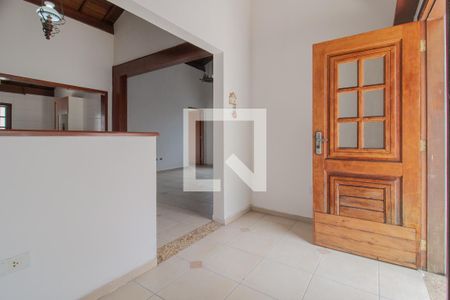 Sala de casa para alugar com 2 quartos, 118m² em Vila Bocaina, Mauá