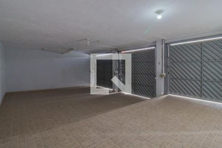 Garagem de casa para alugar com 2 quartos, 140m² em Vila Bocaina, Mauá