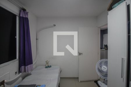 Quarto 1 de apartamento para alugar com 2 quartos, 44m² em Cerâmica, Nova Iguaçu